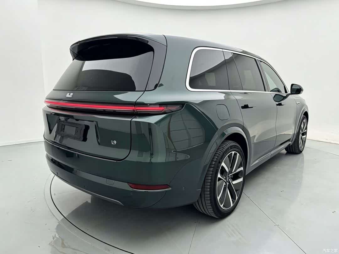 Li Auto L9, 2022 9