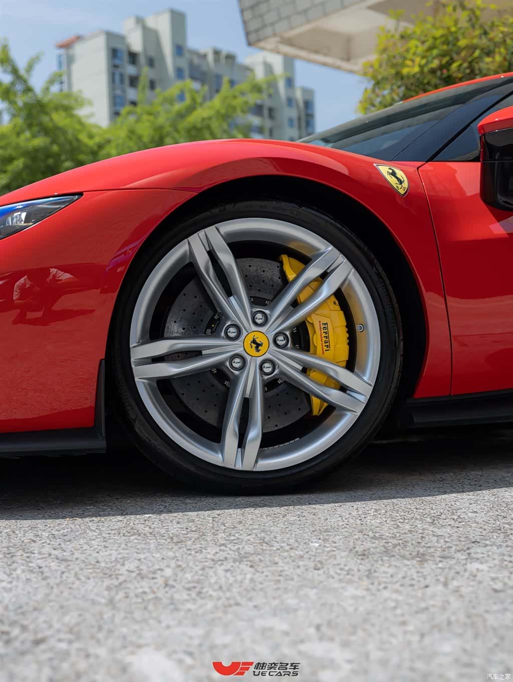 Ferrari 296, 2024 8