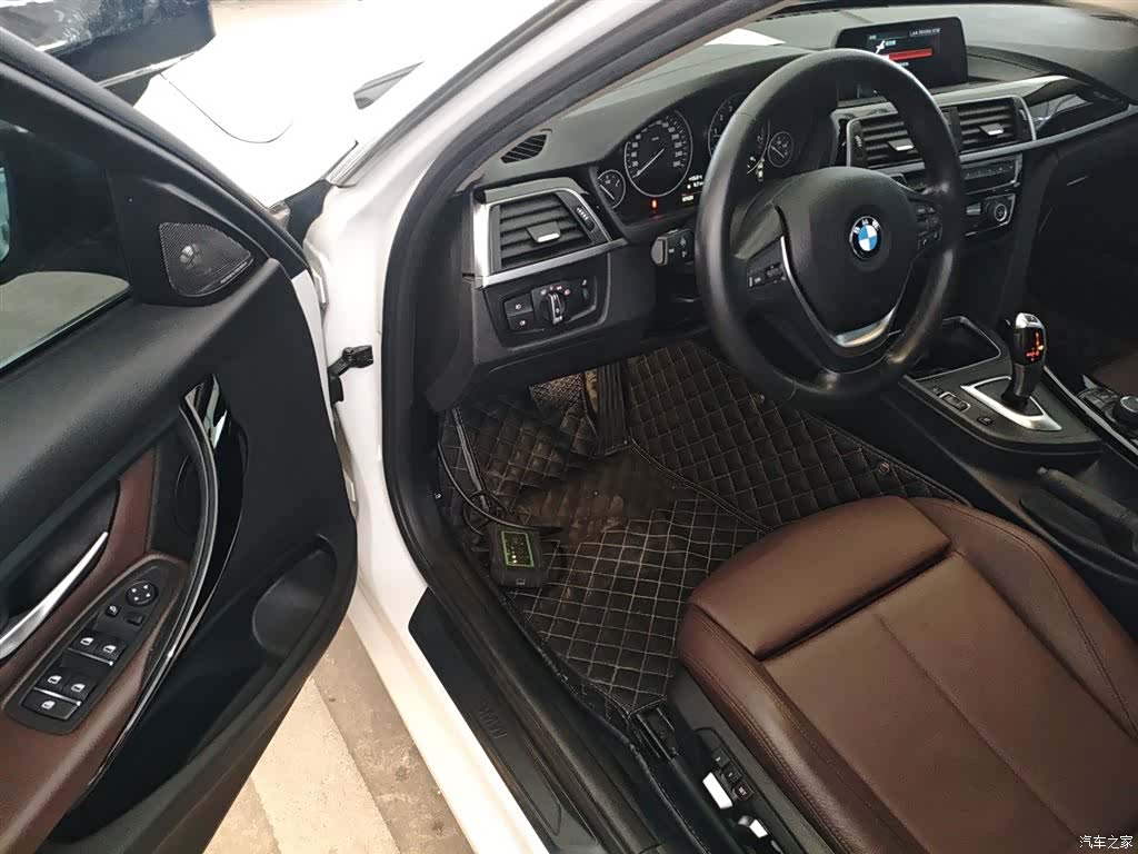 BMW 3 Series, 2018 16