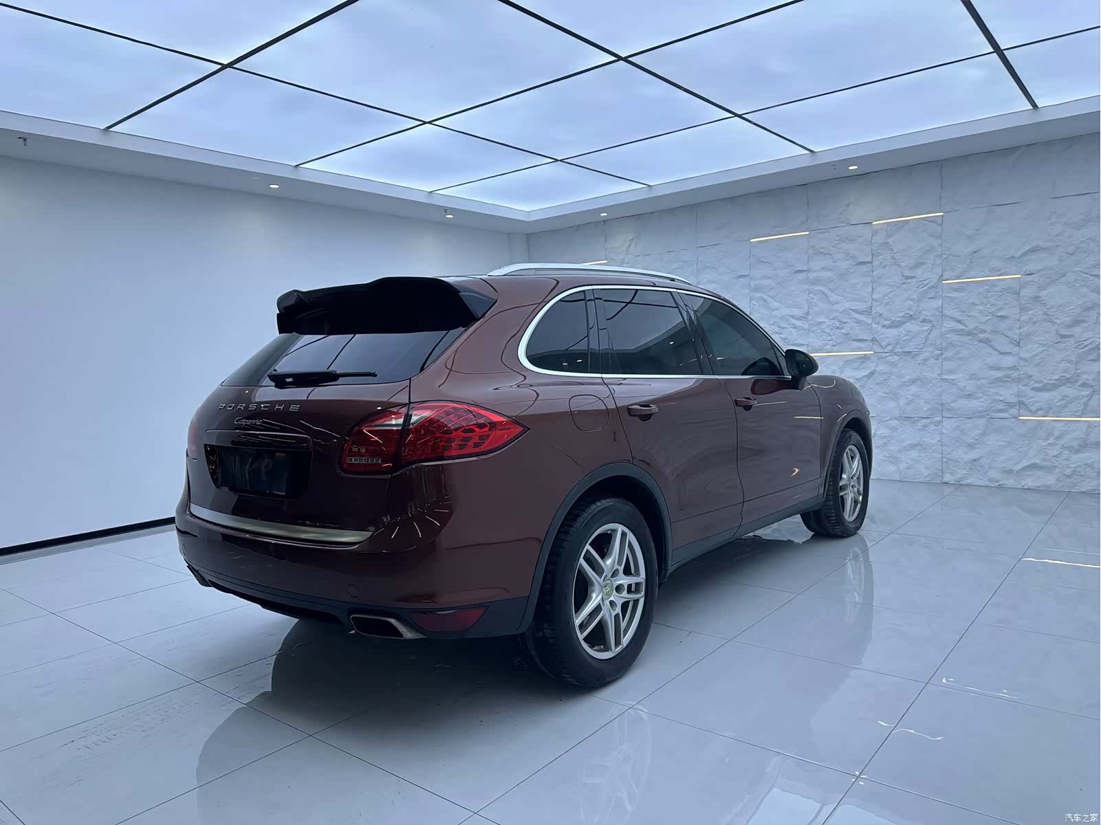 Porsche Cayenne, 2013 7