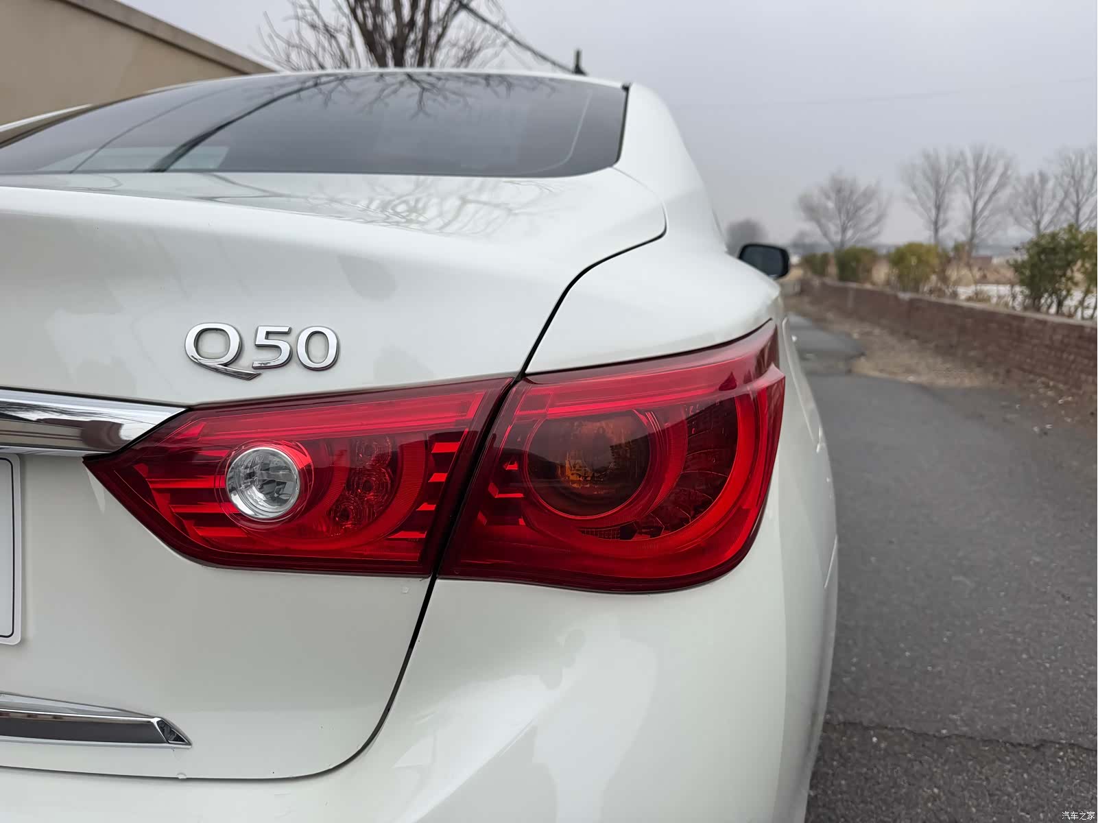 Infiniti Q50L, 2015 27