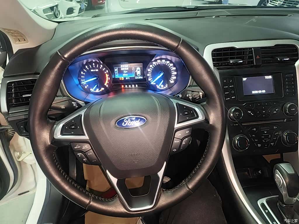 Ford Mondeo, 2015 7