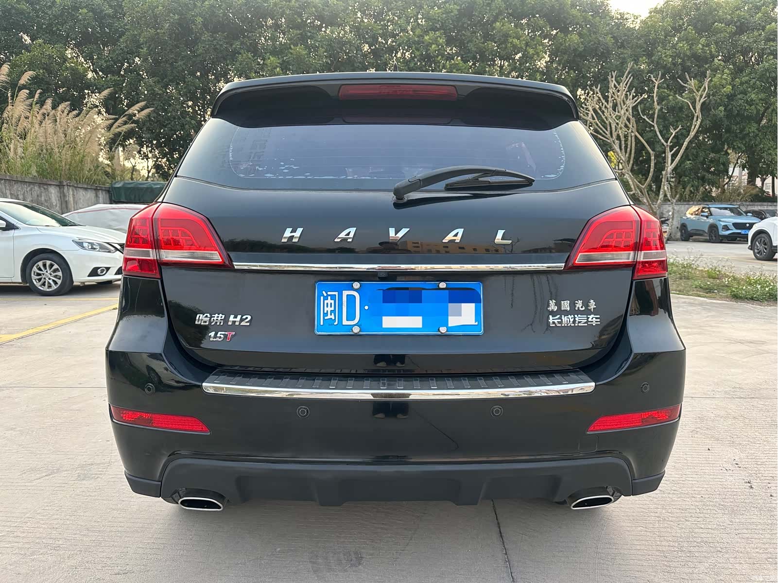 Haval H2, 2016 6