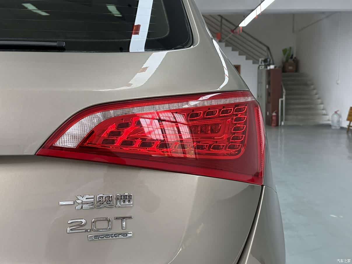 Audi Q5, 2012 15