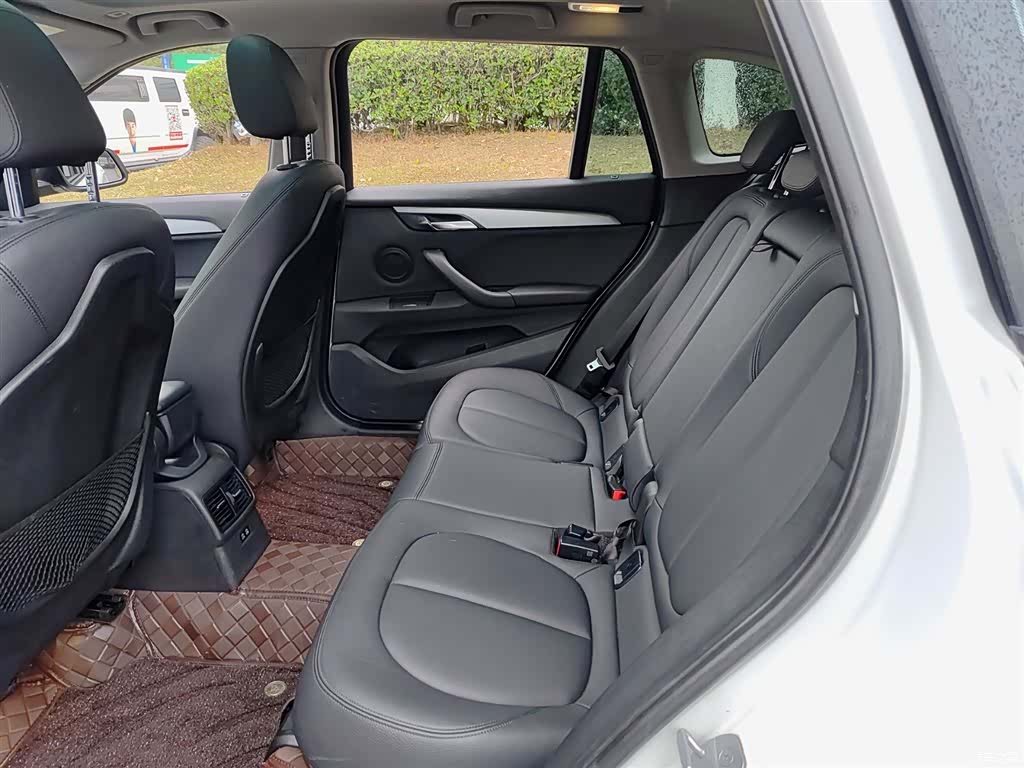 BMW X1, 2019 8