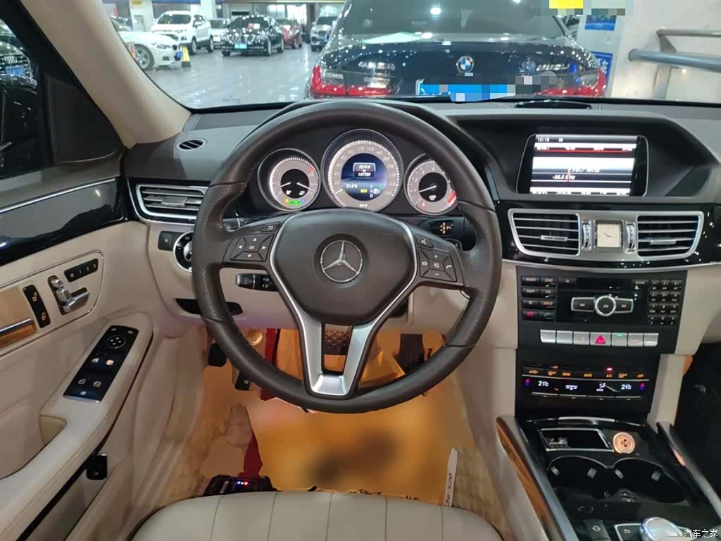 Mercedes-Benz E-Class, 2015 11