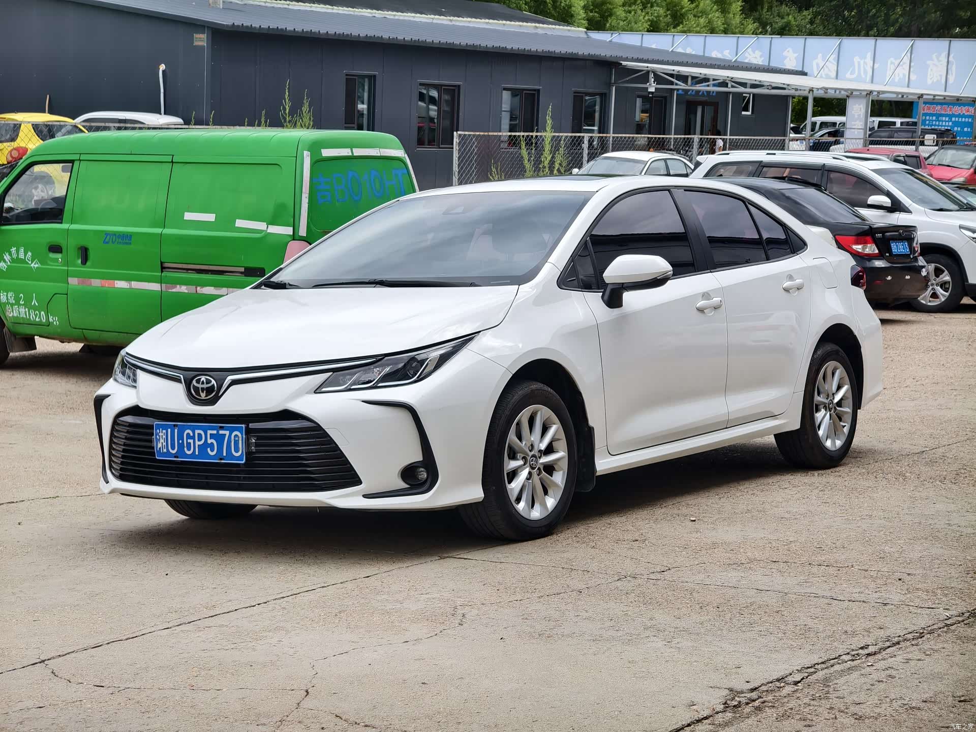 Toyota Corolla, 2022 3