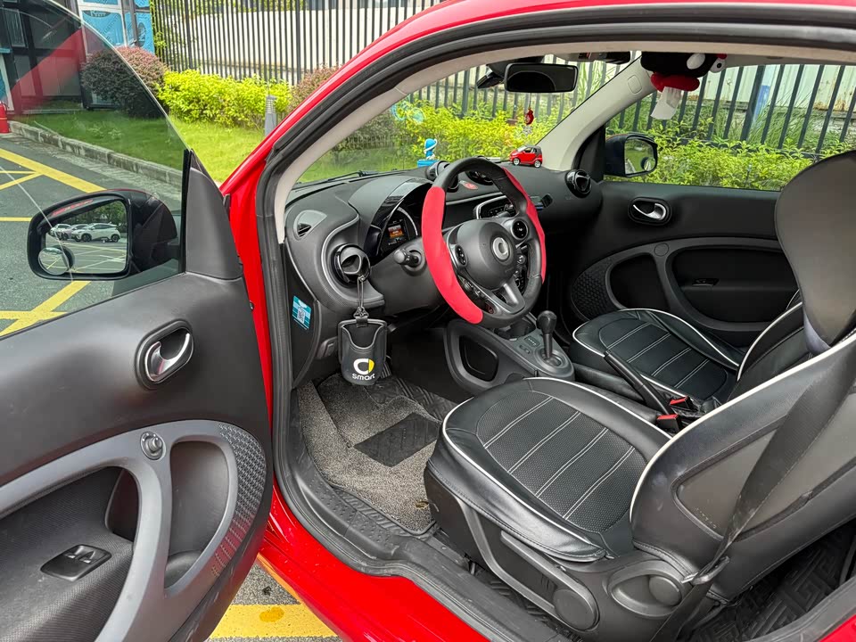 smart fortwo