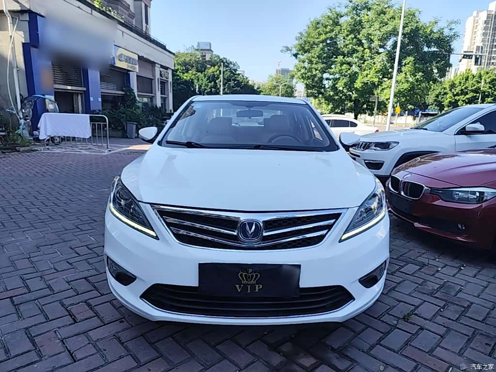 Changan Eado, 2016 3