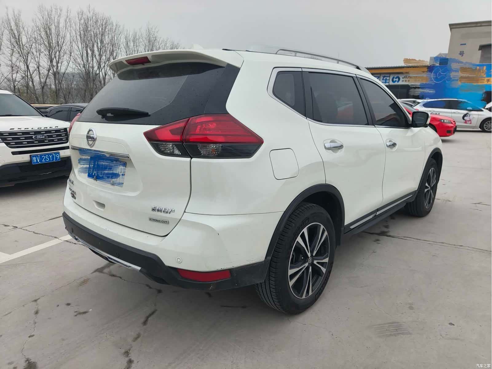 Nissan X-Trail, 2020 9