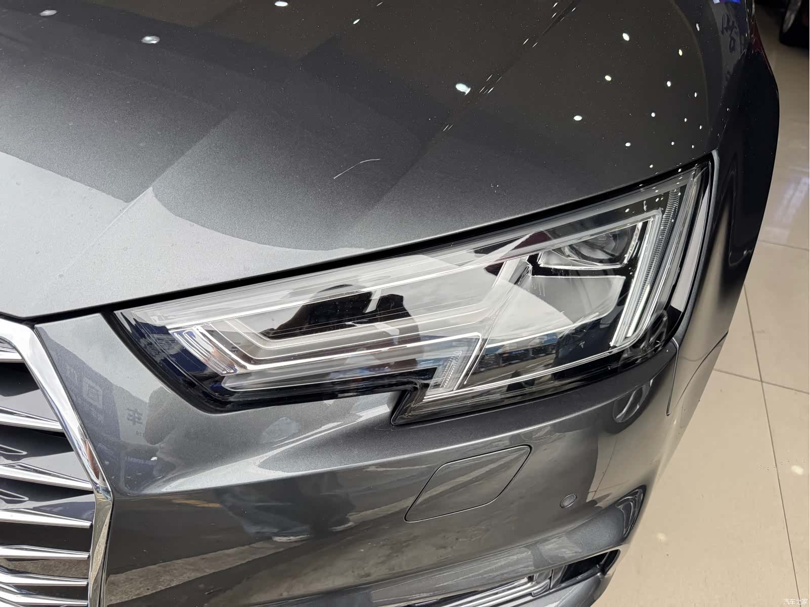 Audi A4L, 2019 7