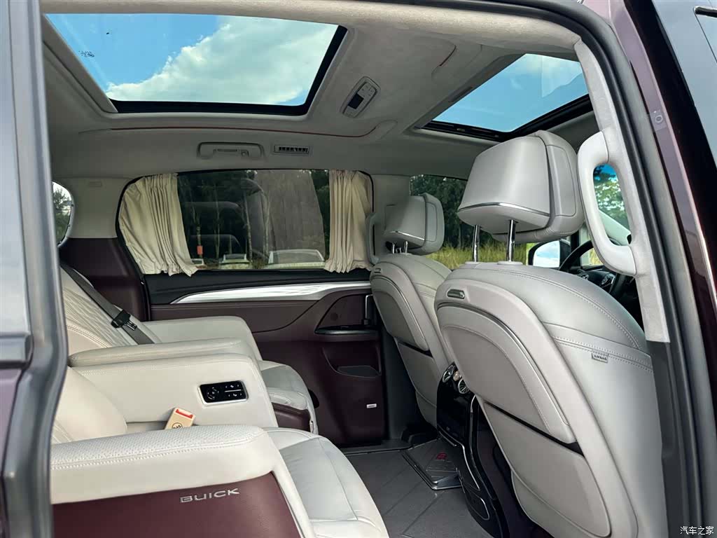 Buick GL8, 2022 22