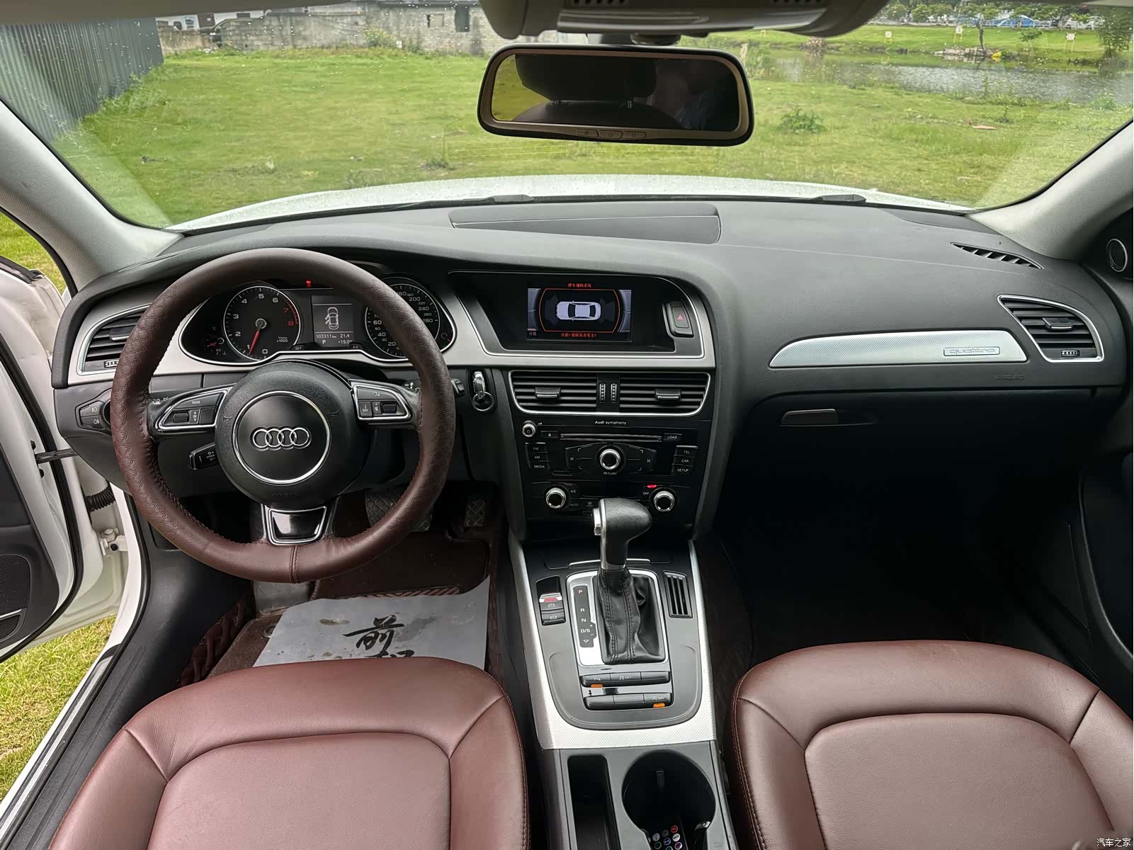 Audi A4L, 2015 все фото