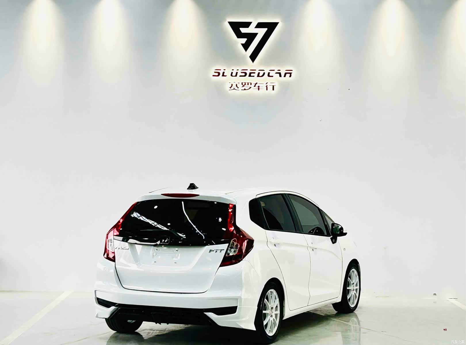 Honda Fit, 2019 9