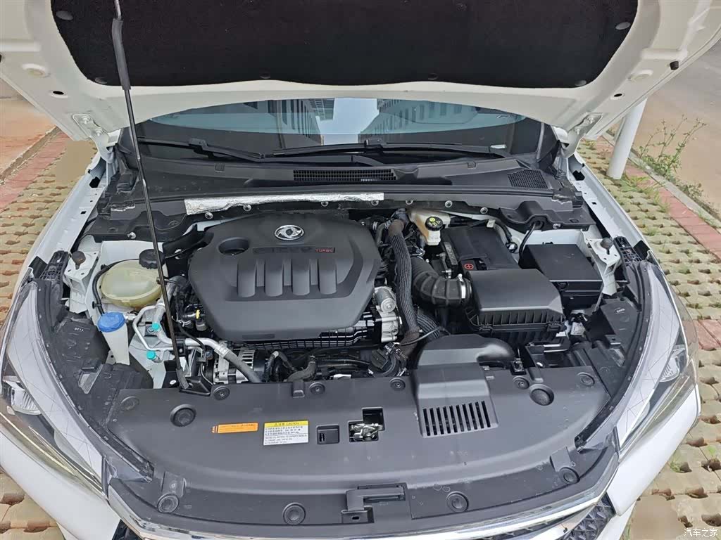 DongFeng GS, 2021 19