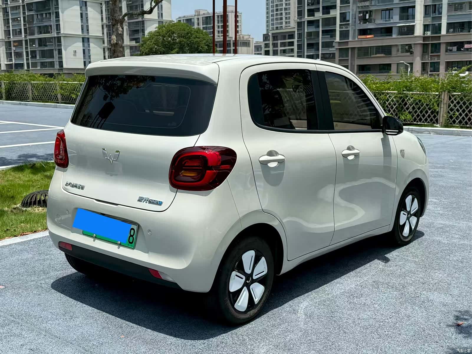 Wuling MINIEV, 2025 9