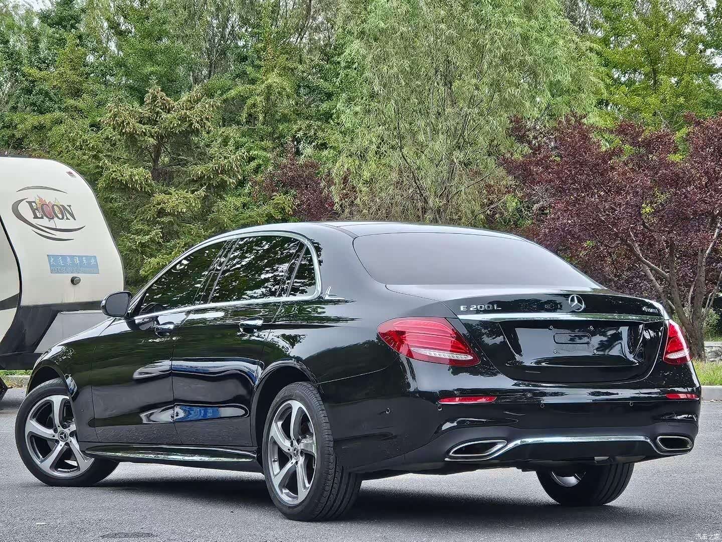 Mercedes-Benz E-Class, 2018 7