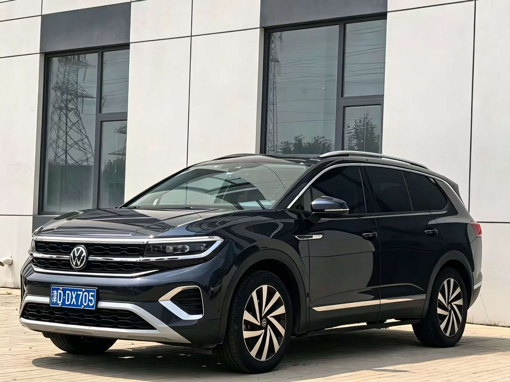 Volkswagen Talagon