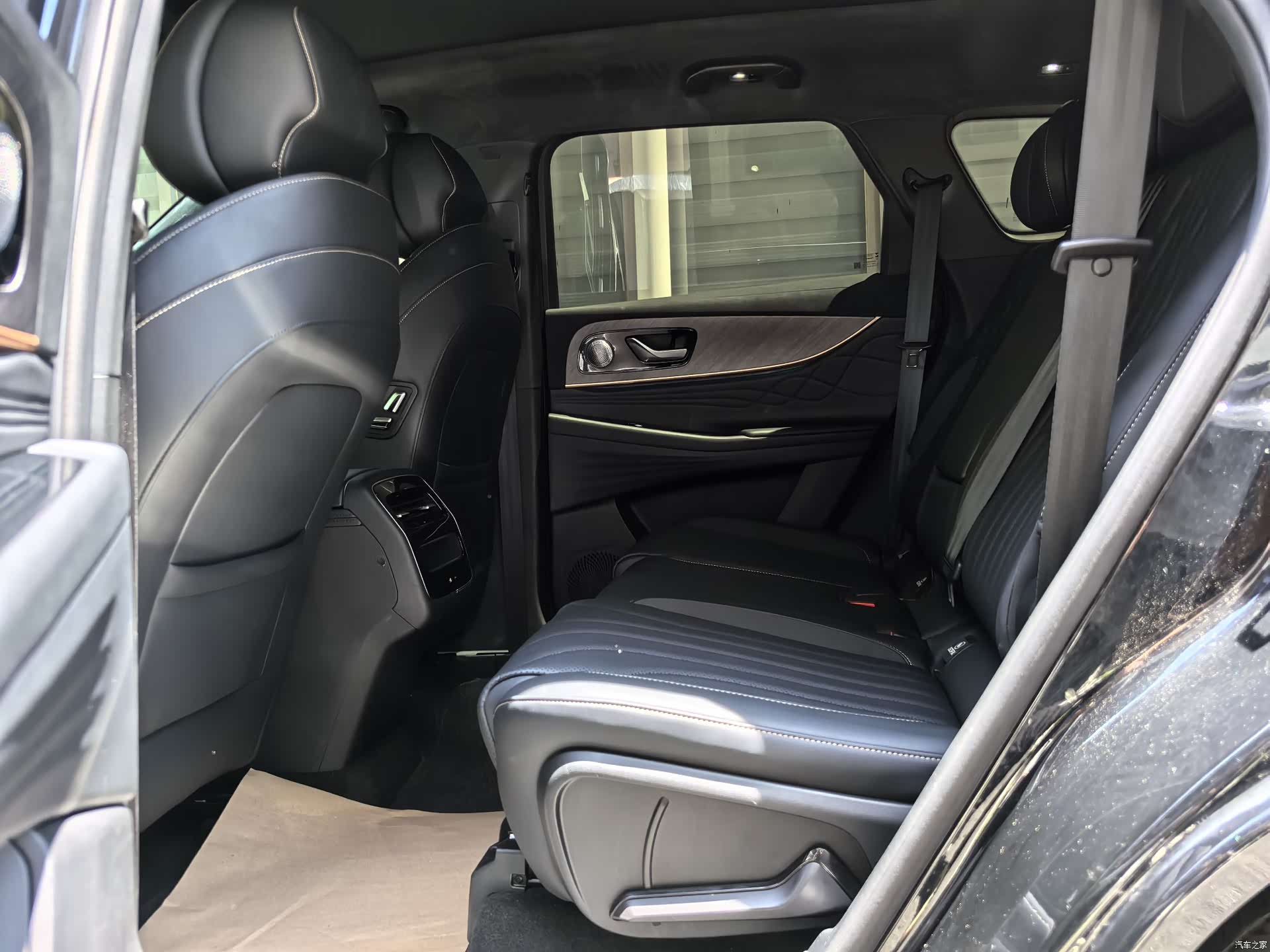 Chery Tiggo 9, 2024 все фото