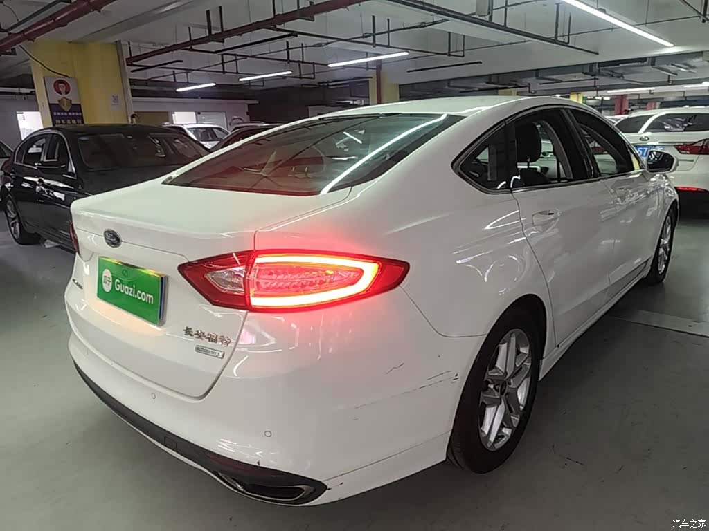 Ford Mondeo, 2015 все фото