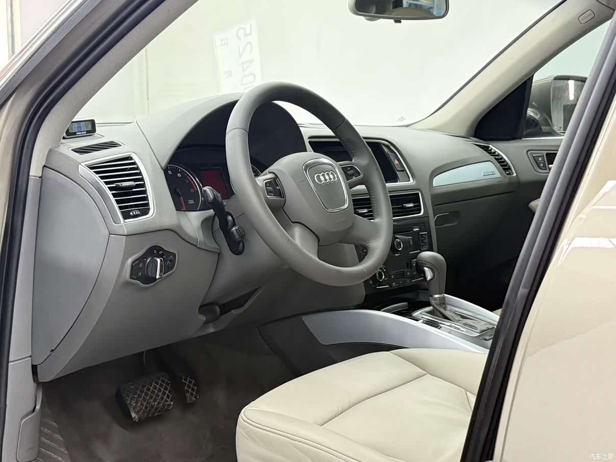 Audi Q5, 2012 12
