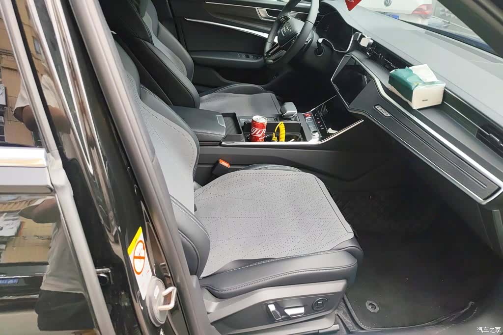 Audi A6L, 2025 8