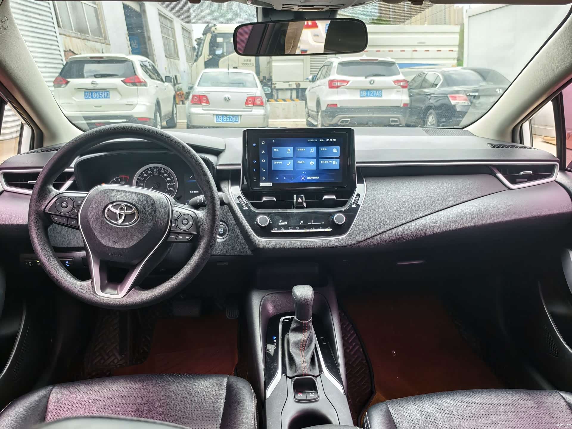 Toyota Corolla, 2022 11