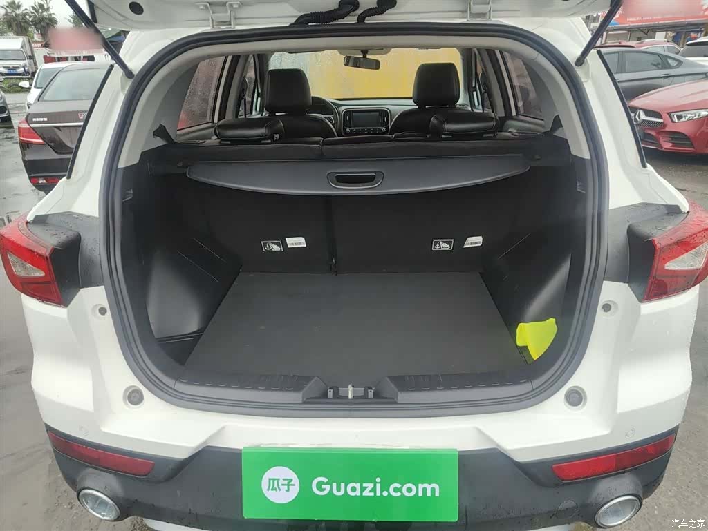 GAC GS3, 2018 19