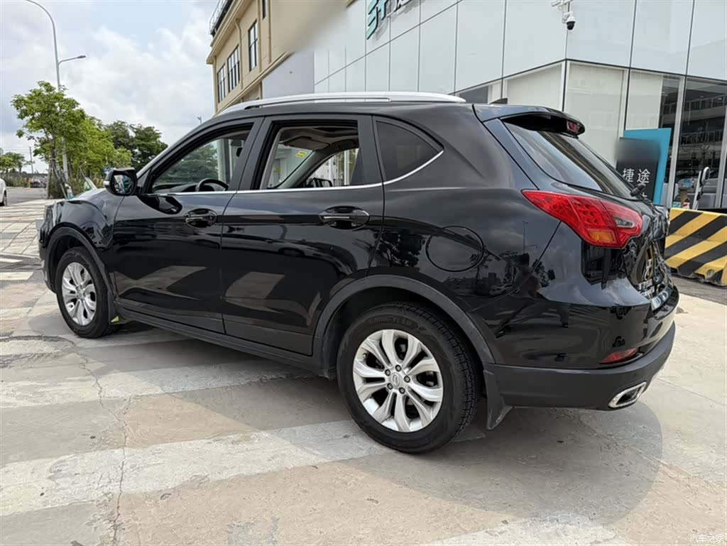 GAC GS5, 2015 14