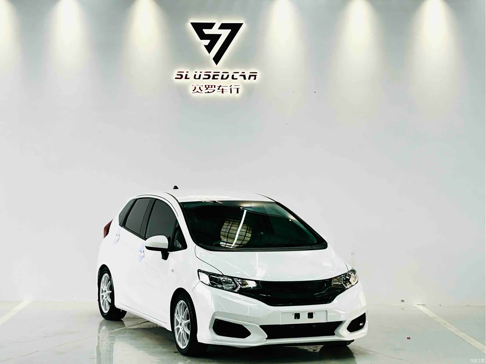 Honda Fit, 2019 3