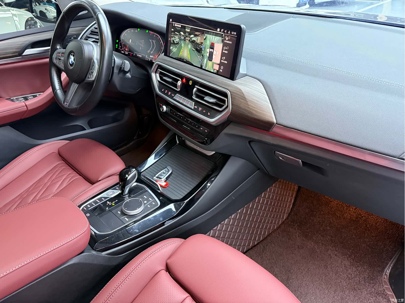 BMW X3, 2022 14