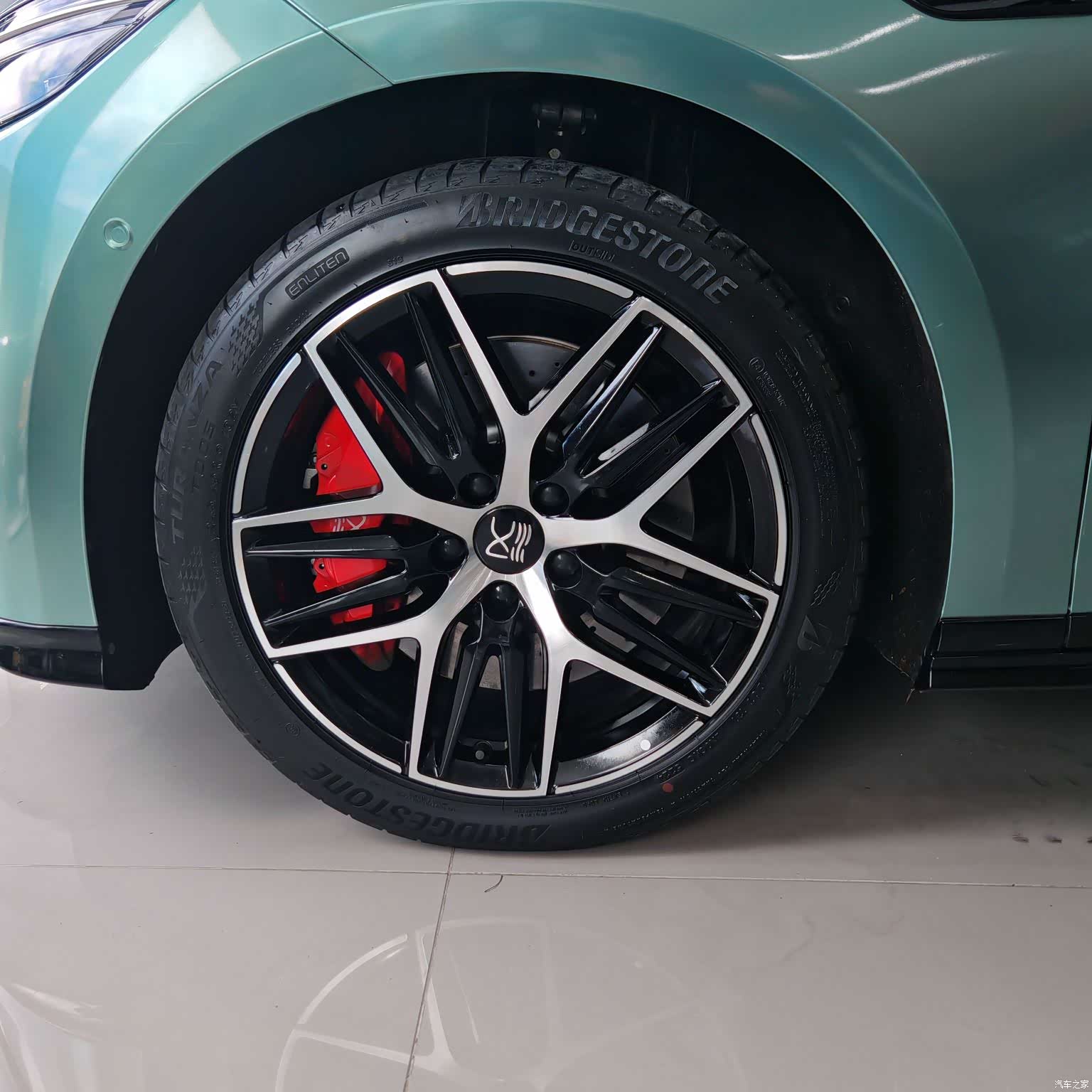 BYD Han, 2025 10
