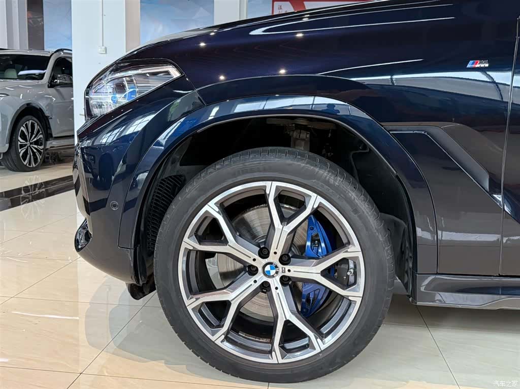 BMW X6, 2021 8