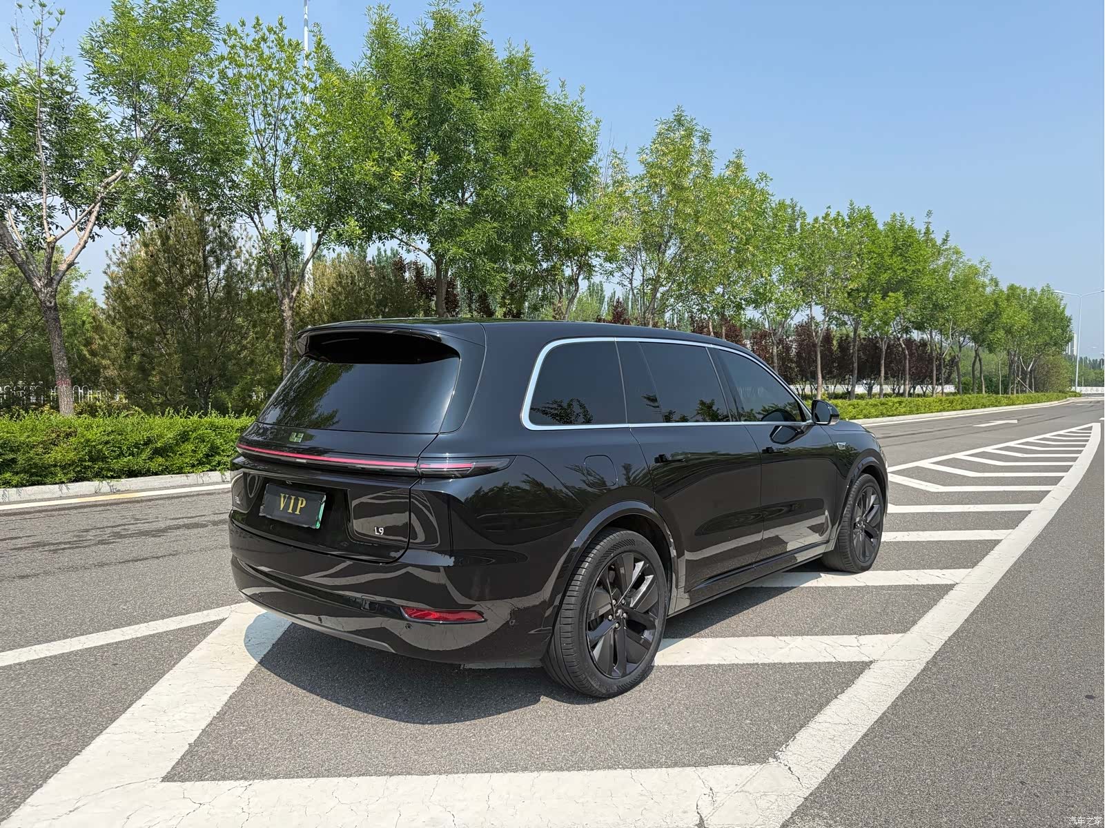 Li Auto L9, 2023 9
