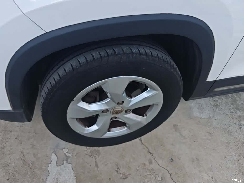 Wuling 510, 2018 23