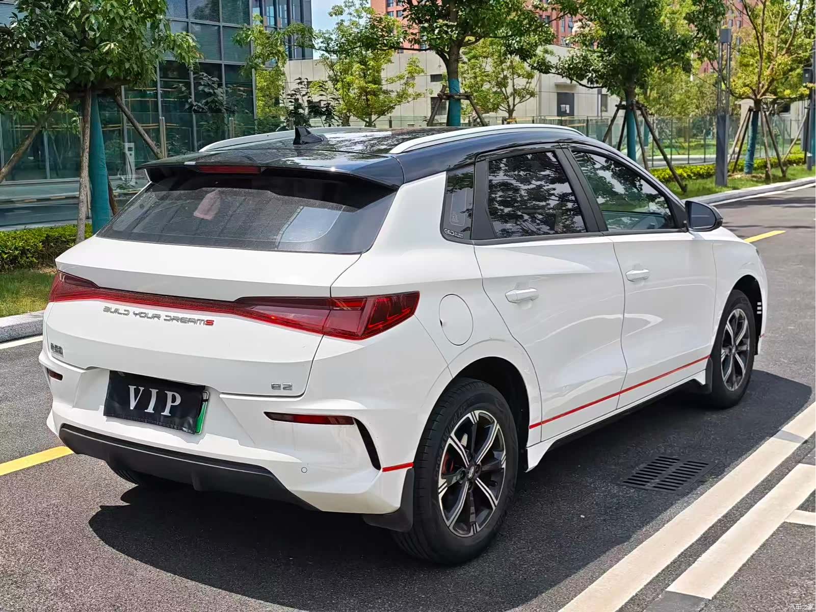 BYD E2, 2020 8