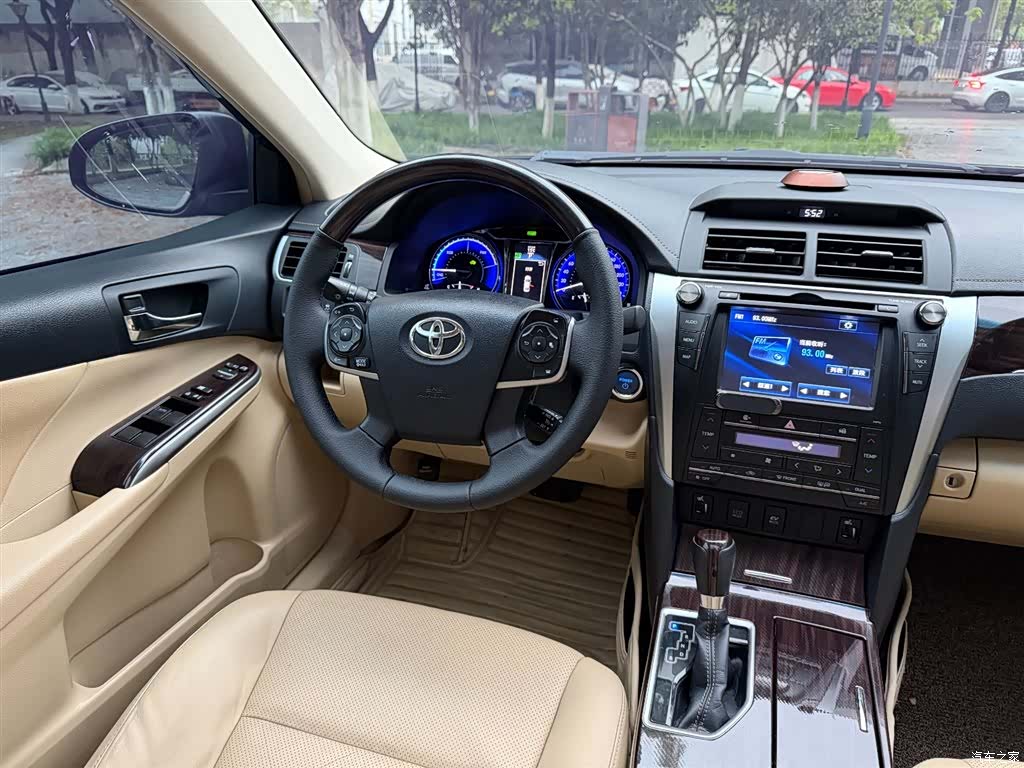 Toyota Camry, 2017 8