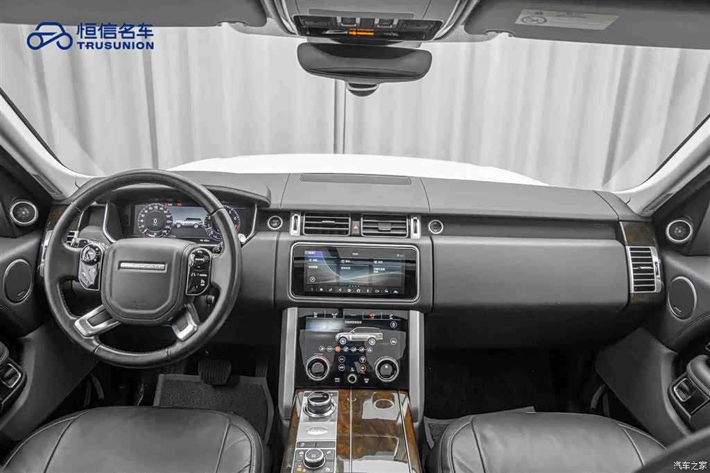 Land Rover Range Rover, 2021 13