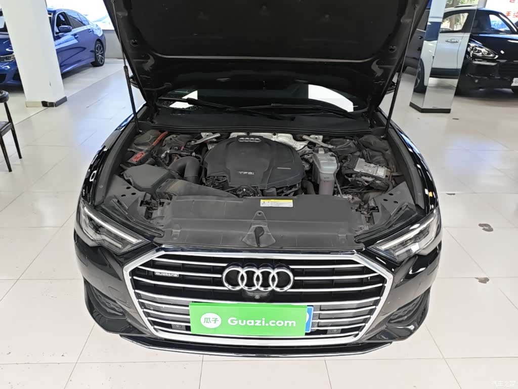 Audi A6L, 2019 20
