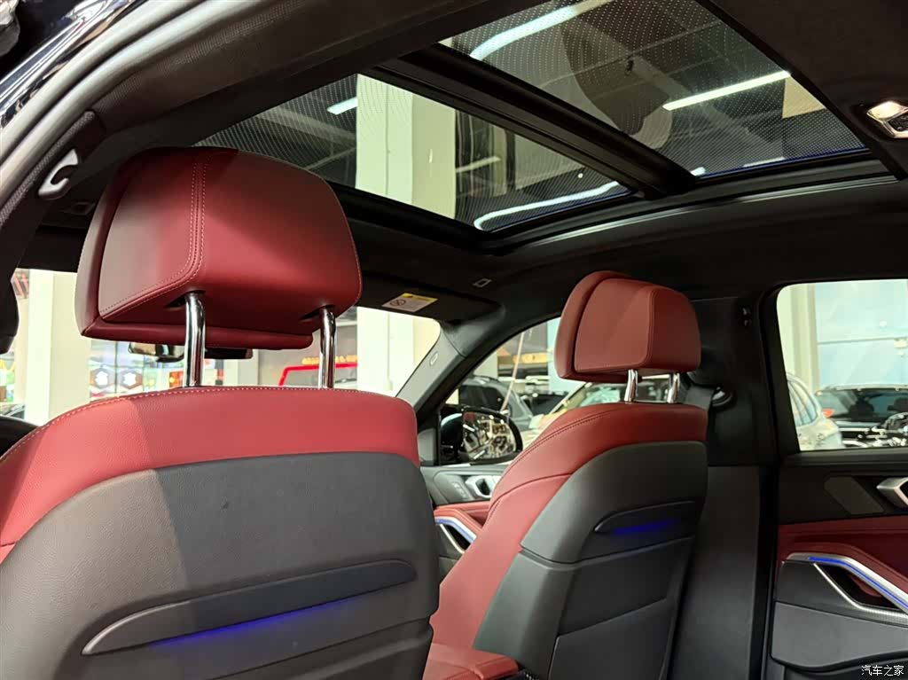 BMW X6, 2021 27