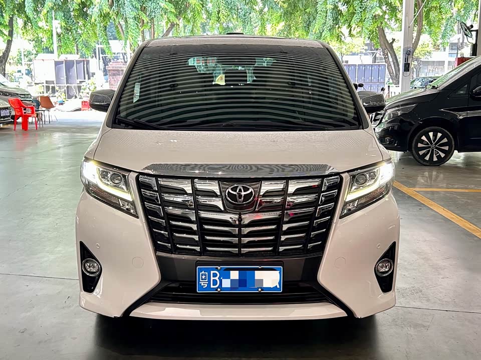 Toyota Elfa Toyota Elfa