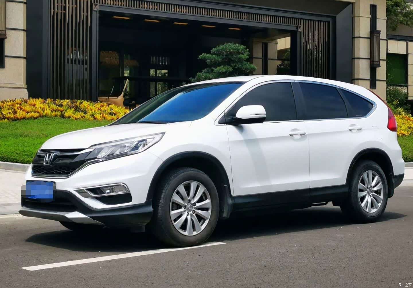 Honda CR-V, 2016 1