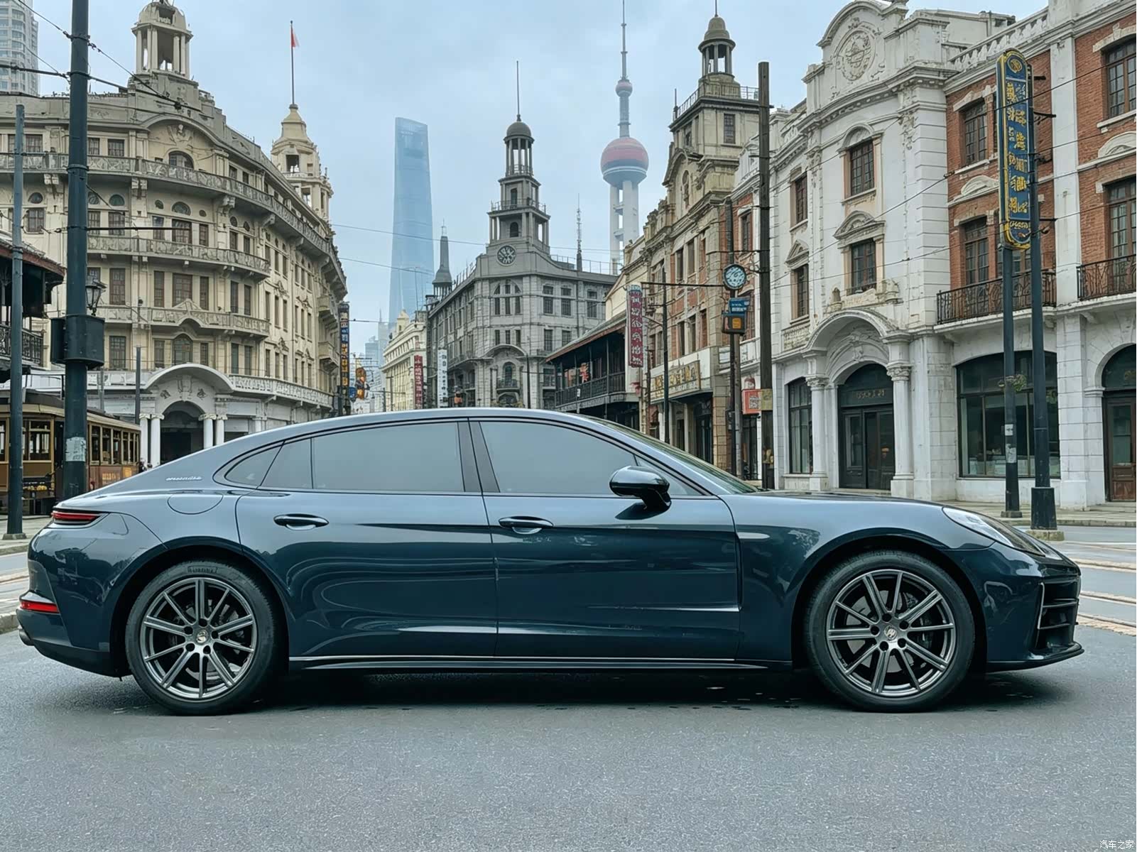 Porsche Panamera, 2025 все фото