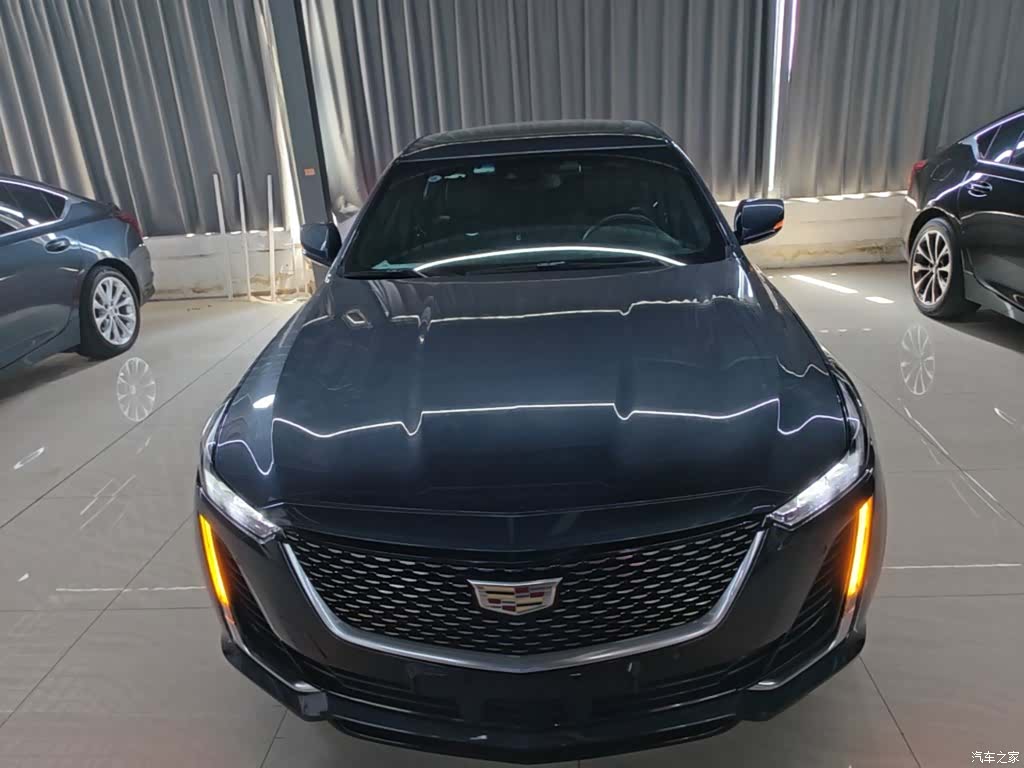 Cadillac CT5, 2021 3