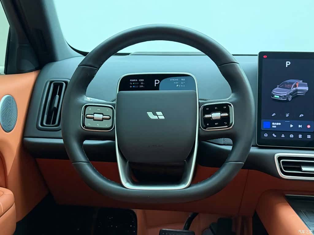 Li Auto L6, 2025 27