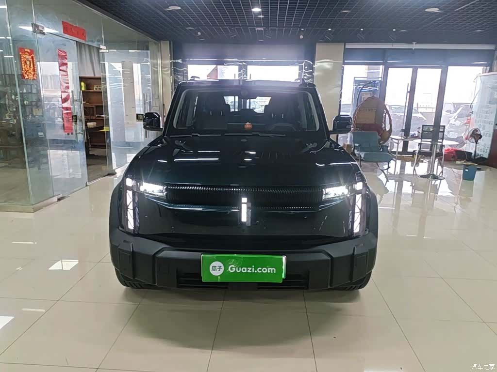 Chery iCAR, 2024 3