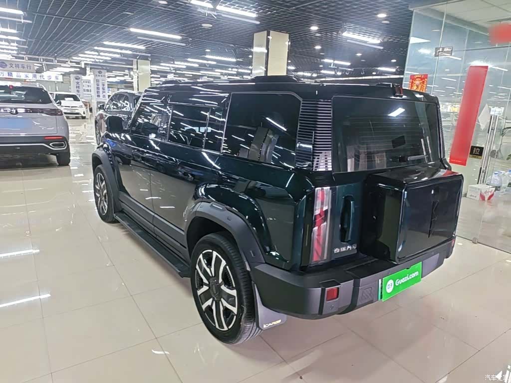 Chery iCAR, 2024 все фото
