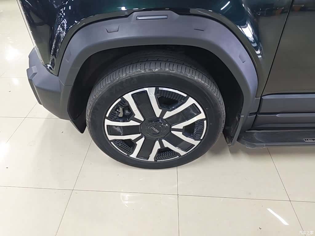 Chery iCAR, 2024 23