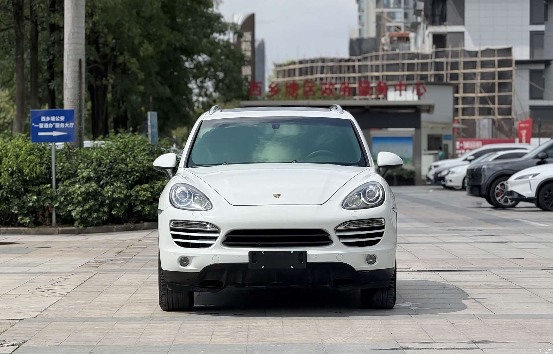 Porsche Cayenne, 2013 2