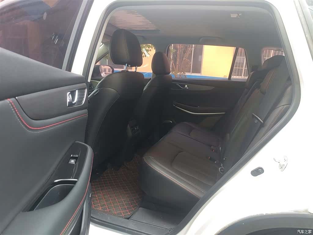 Changan CS75, 2021 17